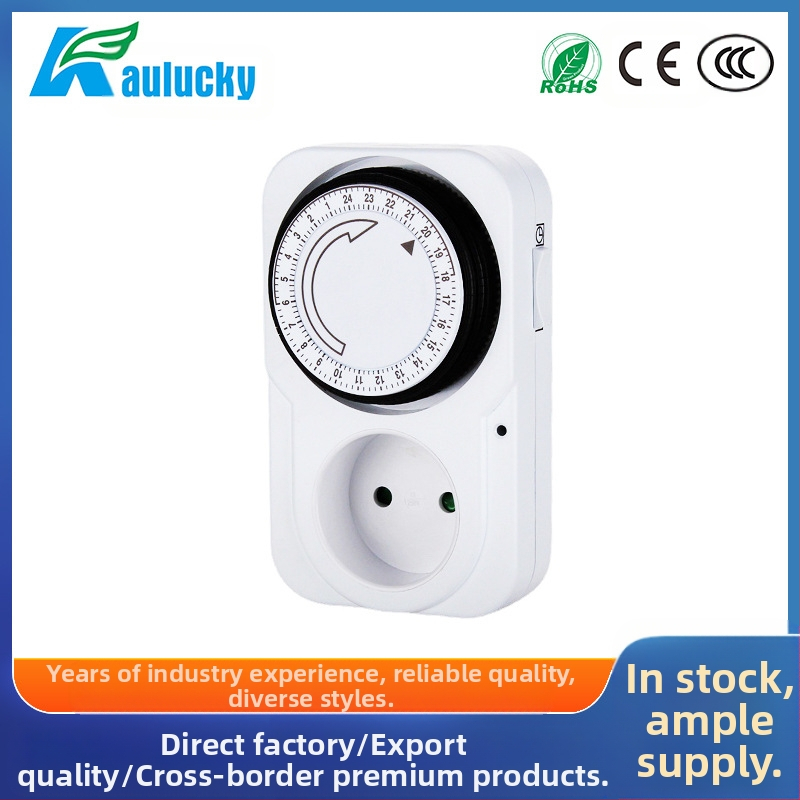 XINLI Daugiafunkcinis elektroninis laikmatis, kvadratinė skaitmeninė lizda su programuojamu displejumi, CE ROHS CB sertifikatai, laikmačio jungiklis