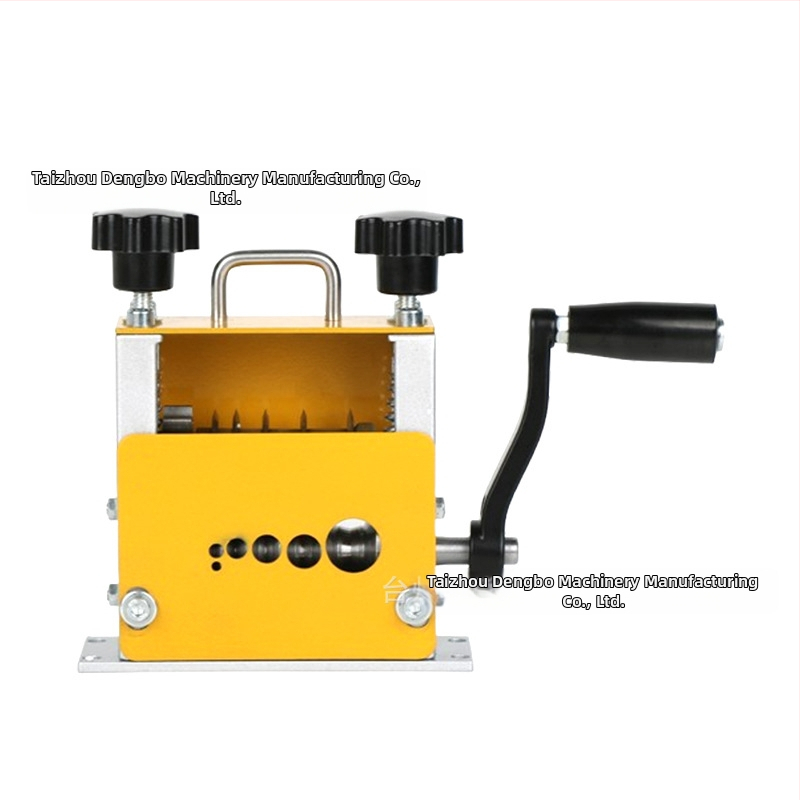 Машина за обелване на проводници (Полуавтоматична; Марка: Other; Основен пазар: Китай; Фабрично на едро)