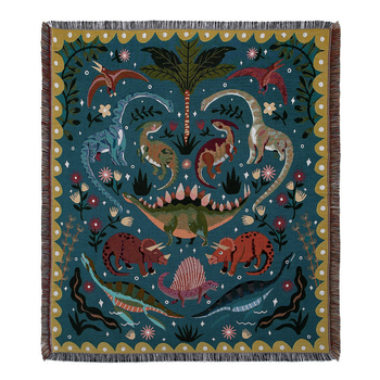 Seven Jump pledas – medvilnė, 1000–1499 g, Cartoon Animation raštas, tinkamas visoms keturioms metų laikams