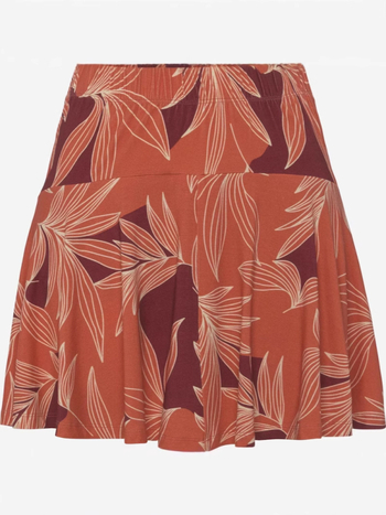 Moteriški sportiniai sijonai A-linijos pliažui ir lauko kelionėms, poliesteris + spandeksas, 95% poliesterio, Y2K stilius, pavasaris 2025