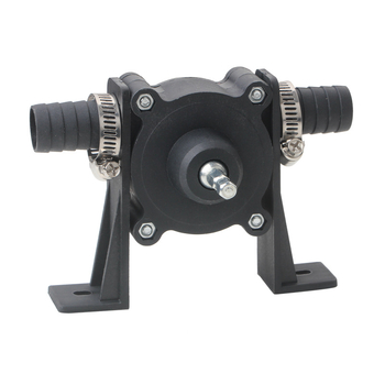 Миниатюрен самопомпващ домашен воден помпа с задвижване от ръчна бормашина и DC мотор - Tianhu