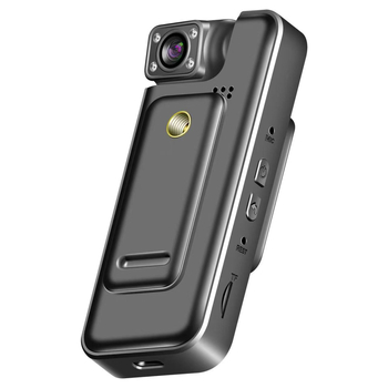 M11 4K infraraudonųjų spindulių naktinis vaizdo registratorius su 1,5 colio LCD ir atminties kortele