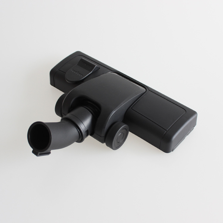 Porszívó tartozék: padló- és szőnyegre használható kefefej, 35 mm belső átmérő, 00556 modell