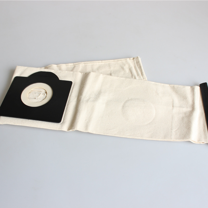 Porszívó kiegészítők kompatibilisek RU101 RU630 RU1113-hoz; porzsák, vászon zacskó, szemeteszsák; alkatrész ZR814; modell 00124; márka Yichen