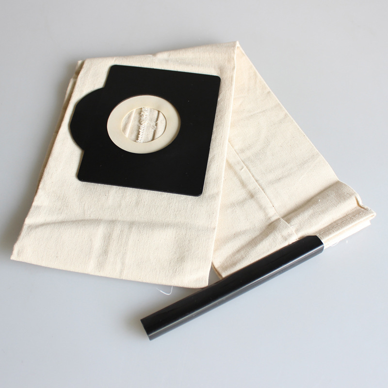 Porszívó kiegészítők kompatibilisek RU101 RU630 RU1113-hoz; porzsák, vászon zacskó, szemeteszsák; alkatrész ZR814; modell 00124; márka Yichen