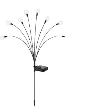 Φωτάκια LED Ηλιακής Φωτοληψίας για Εξωτερικούς Χώρους – Αδιάβροχα Φωτιστικά Γκαζόν με Σχέδιο Ζώων, 3W, CE Πιστοποιητικό, 6–12 Ώρες Λειτουργίας