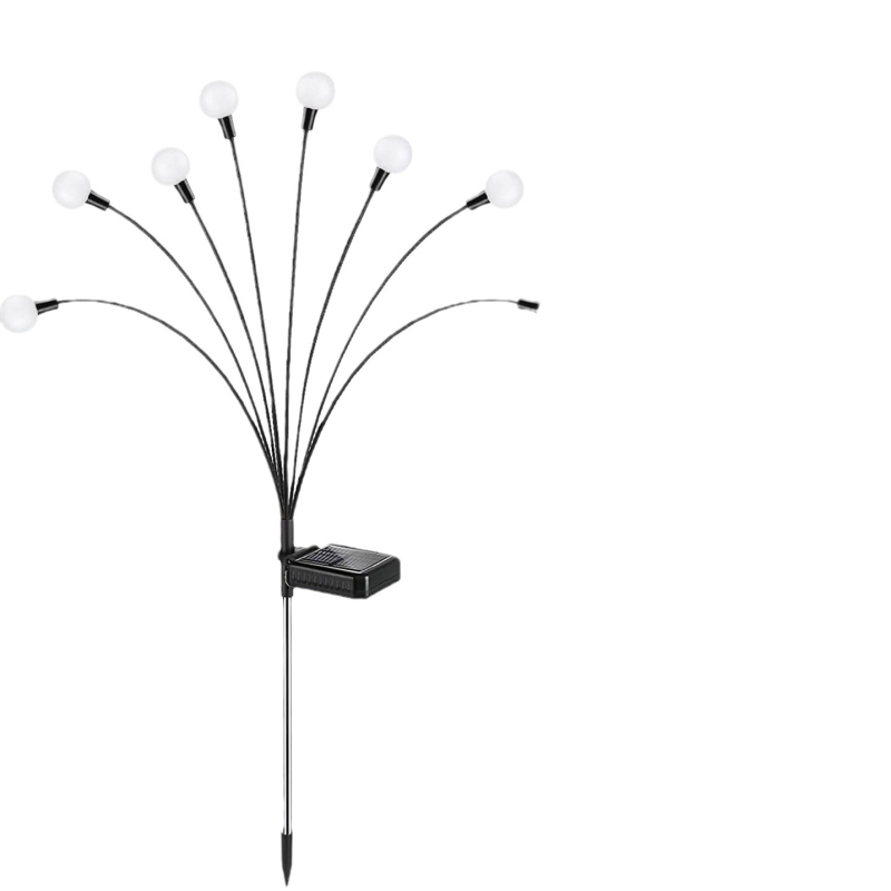 Φωτάκια LED Ηλιακής Φωτοληψίας για Εξωτερικούς Χώρους – Αδιάβροχα Φωτιστικά Γκαζόν με Σχέδιο Ζώων, 3W, CE Πιστοποιητικό, 6–12 Ώρες Λειτουργίας