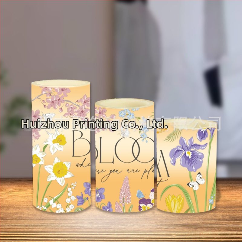 Стъклена чаша за вода с мотив рози – марка Juchuangxin, 170 g, бялост 90, водоустойчива опаковка, клас Отличен