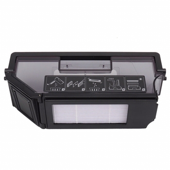 Dodatak kutiji prašine Ecovacs X1 Omni/Tubrot10 (kućna upotreba, 51-100 m²)
