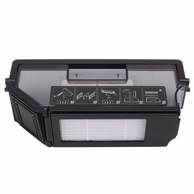 Dodatak kutiji prašine Ecovacs X1 Omni/Tubrot10 (kućna upotreba, 51-100 m²)