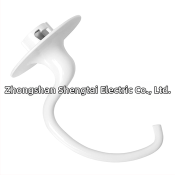 K45DH алуминиева кука за тесто за KitchenAid 4.5/5 стойков миксер – приставка за разбъркване