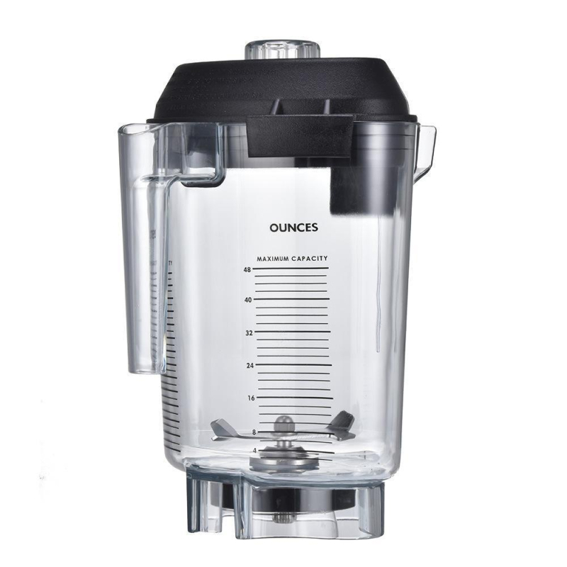 Vargest Vitamix-kompatibilis csereüveg háztartási turmixhoz