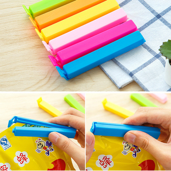 Plastinis uždarymo klipsas maišelio uždaryimui - Poly dry, logotipo spaudimas įmanomas, kilmė Yiwu, pradėtas 2013 m. pavasarį