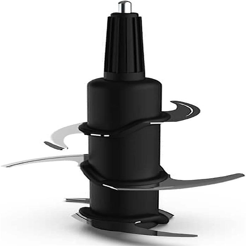 NJNIJA gyümölcscentrifuga illeszkedő – hat pengés csere készlet, vágófejhez és keverő kiegészítőkhöz