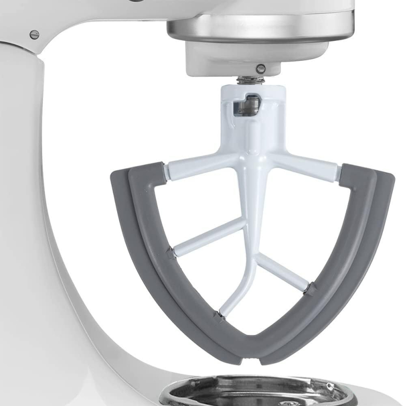 Silikona maisīšanas un smalcināšanas piederumi KitchenAid Tilt-Head stenda mikserim