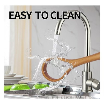 Ξύλινο χτυπητήρι αυγών – Lingxuan, μοντέρνος απλός σχεδιασμός, ξύλινη κατασκευή, κατάλληλο για ζύμη γλυκών και κέικ