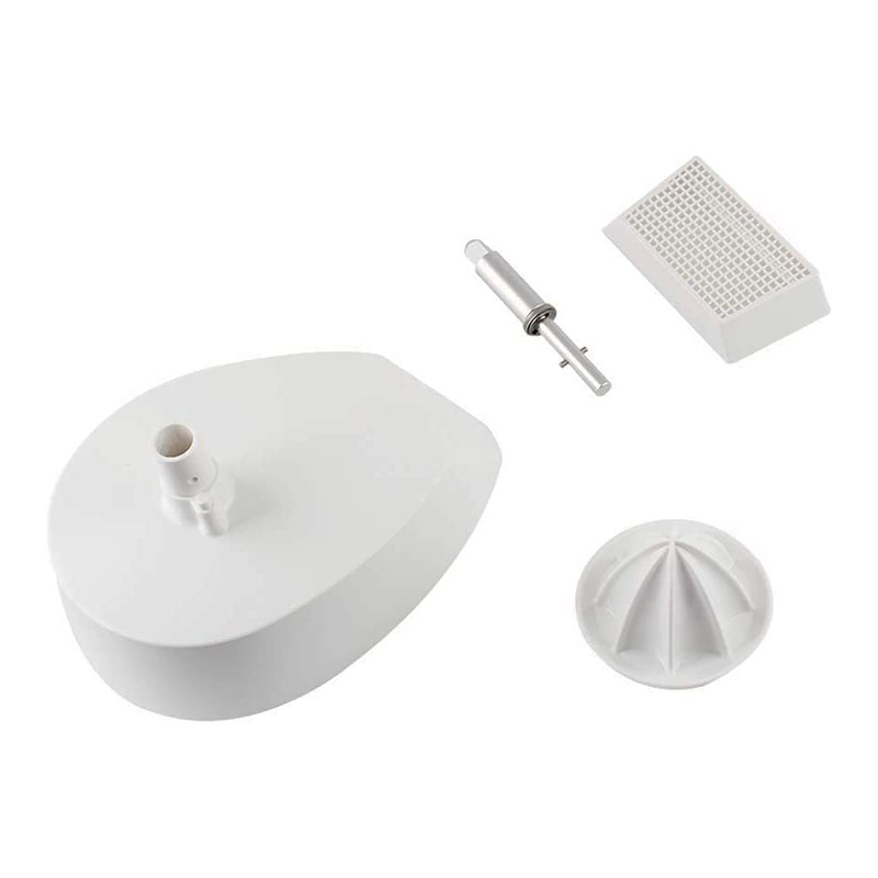 KA-JA sulas pievienojuma pievienojums JE Citrus Juicer – sulu spiede KA maisītājam (Modelis KA-JA; Pievienojuma tips: sojas piens/maisīšana/malšana; Funkcija: sulu spiešana; Lietošana: savienošana ar maisītāju)