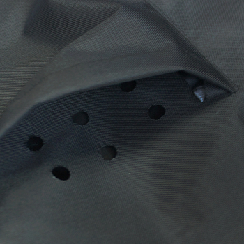 Εξωτερική θήκη κλιματιστή, προστασία σκόνης, τετράγωνη κάθετη θήκη για κεντρικό κλιματιστικό, πολυεστέρας, μοντέρνο μινιμαλιστικό στυλ