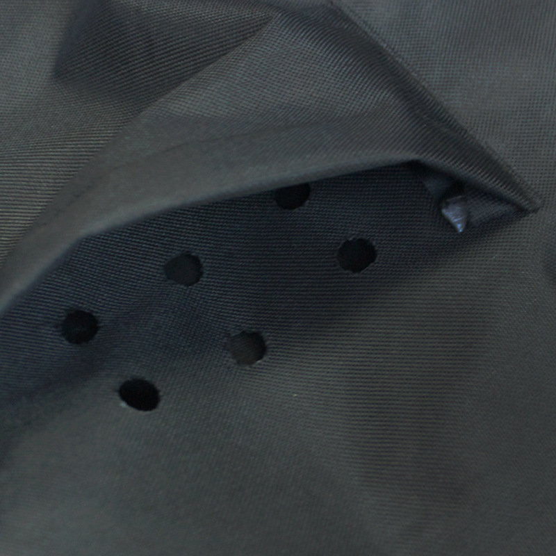 Εξωτερική θήκη κλιματιστή, προστασία σκόνης, τετράγωνη κάθετη θήκη για κεντρικό κλιματιστικό, πολυεστέρας, μοντέρνο μινιμαλιστικό στυλ