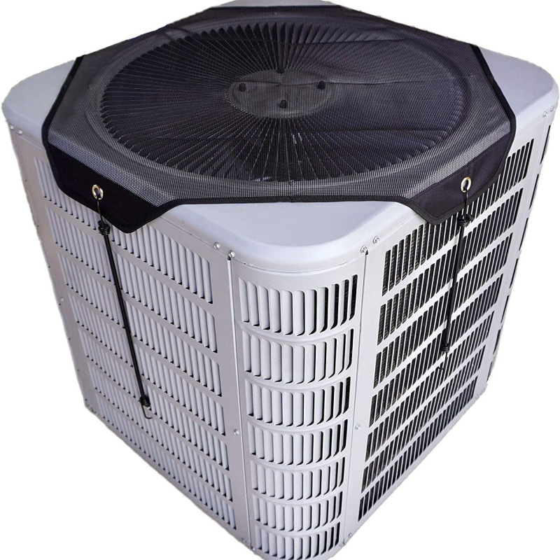 FX kültéri légkondicionáló takaró – gumiból készült, testreszabható, modern minimalist stílus