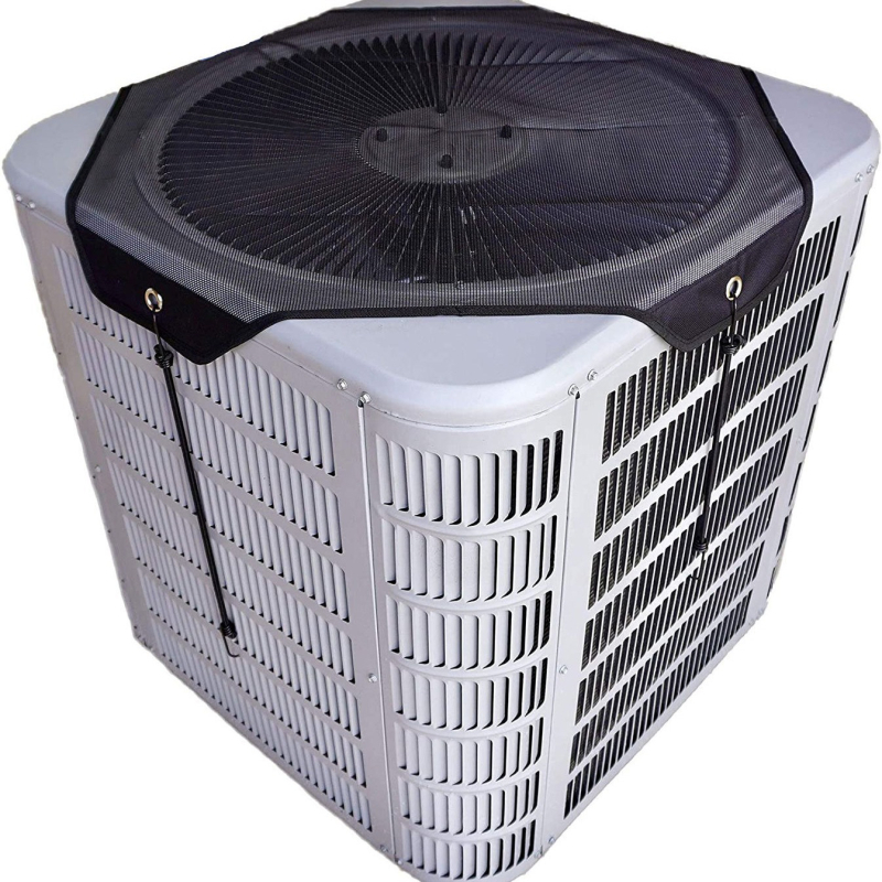 FX kültéri légkondicionáló takaró – gumiból készült, testreszabható, modern minimalist stílus