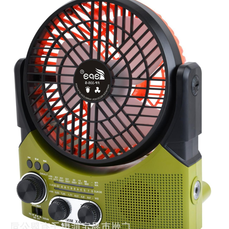 Εξωτερικό Bluetooth ηχείο με ενσωματωμένη μπαταρία - 5W εξόδου, Bluetooth 5.0, χωρητικότητα μπαταρίας 1000–1200 mAh, SNR ≥70 dB, εμβέλεια 10 m