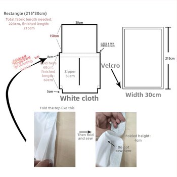 Langų oro kondicionieriaus sandarinimo audinys — vandeniui atsparus, nuo uodų, apsauga nuo tiesioginio oro srauto; Medžiaga: cheminių pluoštų; Prekės ženklas: Boxin