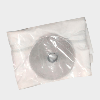 Langų oro kondicionieriaus sandarinimo audinys — vandeniui atsparus, nuo uodų, apsauga nuo tiesioginio oro srauto; Medžiaga: cheminių pluoštų; Prekės ženklas: Boxin