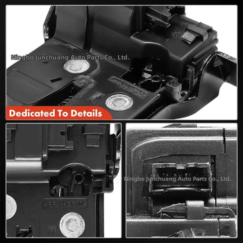 Κλειδαριά πορτ-μπαγκάζ για BMW 2 Series Mini | Κωδικοί εξαρτήματος 51247304559, 51249802312 | Μάρκα: Junchuang Auto Parts