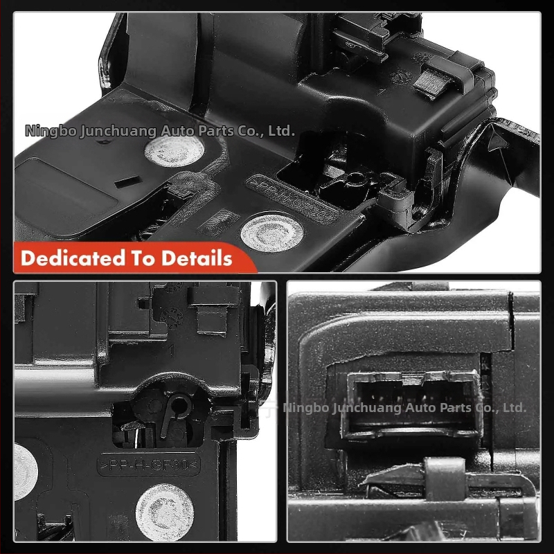 Zámok batožinového priestoru pre BMW 2 Series Mini | Diely 51247304559, 51249802312 | Značka: Junchuang Auto Parts