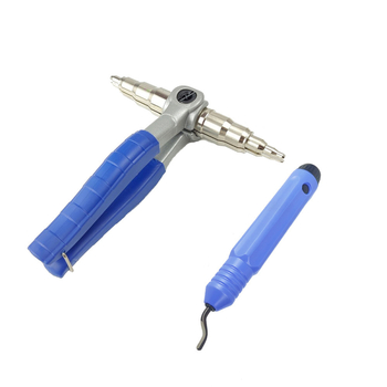 Xingsheng Rankinis plėtiklis metaliniams vamzdžiams HVAC diegimui ir priežiūrai; gręžimo ir brėžimo įrankis