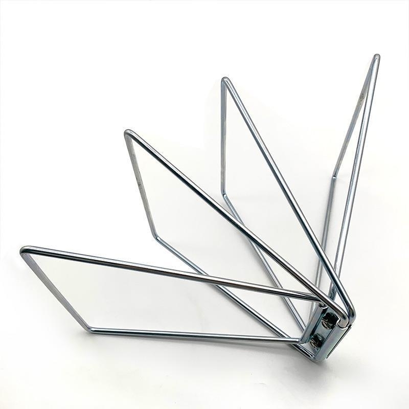 Sulankstomas lauko izoliotos šaldymo dėžės laikiklis, tinkamas kempingui ir piknikams