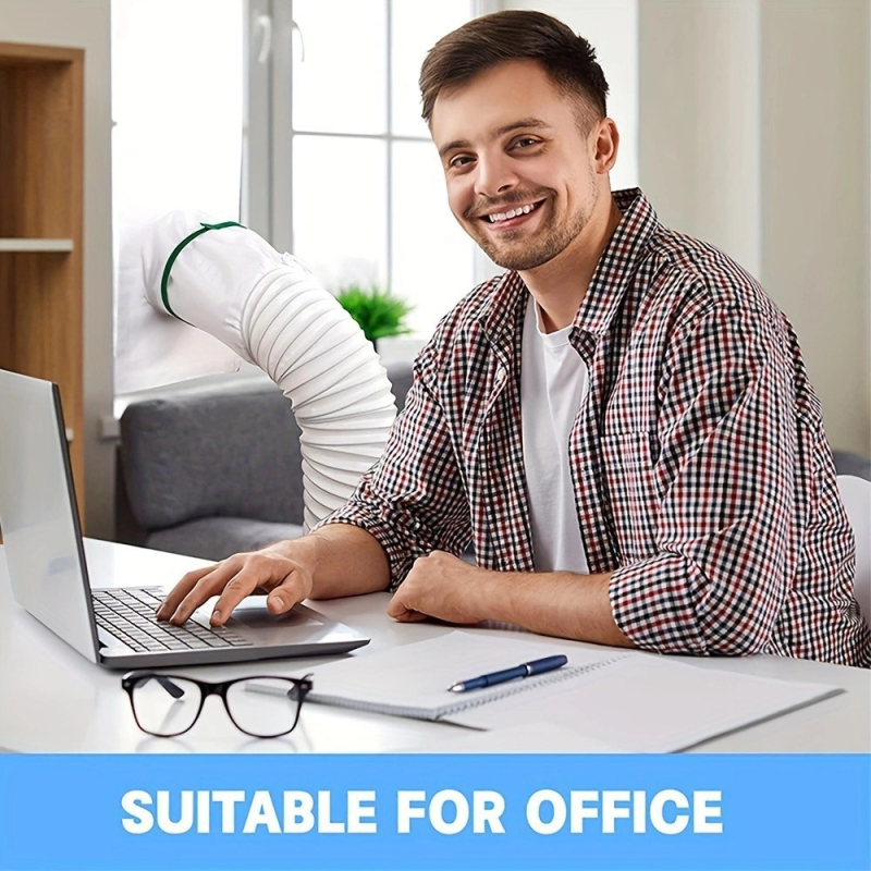 Universali slankio durų ir langų sandarinimo komplektas oro kondicionieriams ir ventiliacijai, tinkamas nešiojamiems oro kondicionieriams ir trumplių džiovyklėms; medžiaga: imitacinis linas; audinys: jacquard; funkcija: dekoravimas; patalpa: svetainė; stil