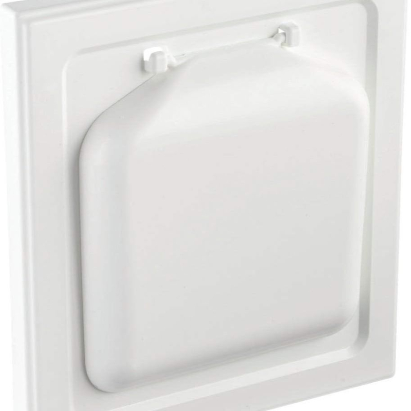 Κάλυμμα εξαερισμού στεγνωτηρίου με διπλή πόρτα – διπλός σχεδιασμός, εξάτμιση αέρα, κάλυμμα αεραγωγού