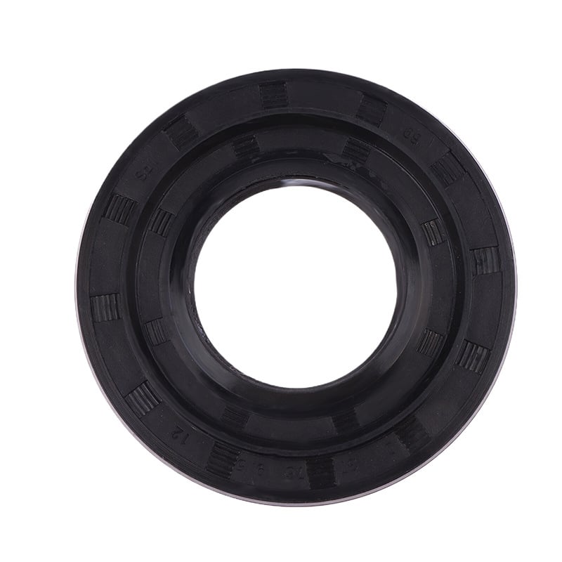 Doboz mosógép dob tömítéskészlet: csapágyolajtömítés és víztömítés, anyag: műanyag