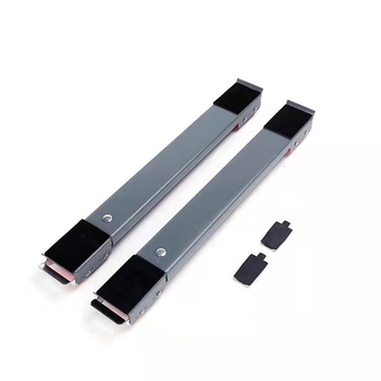 Universali bazė skalbimo mašinai ir šaldytuvui, plieninė konstrukcija, atspari rūdims, neslysta, reguliuojama ir judama, nereikia įrengimo