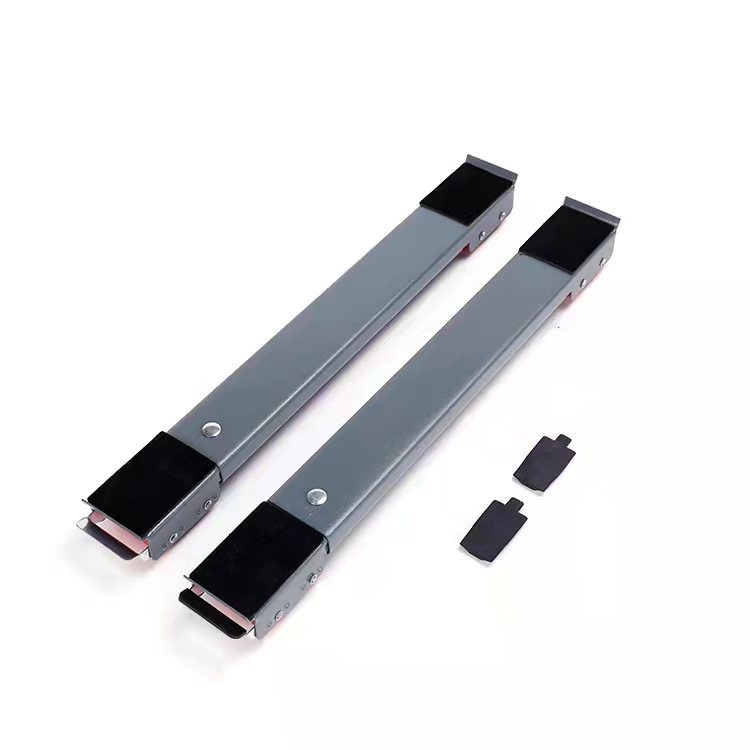 Universali bazė skalbimo mašinai ir šaldytuvui, plieninė konstrukcija, atspari rūdims, neslysta, reguliuojama ir judama, nereikia įrengimo