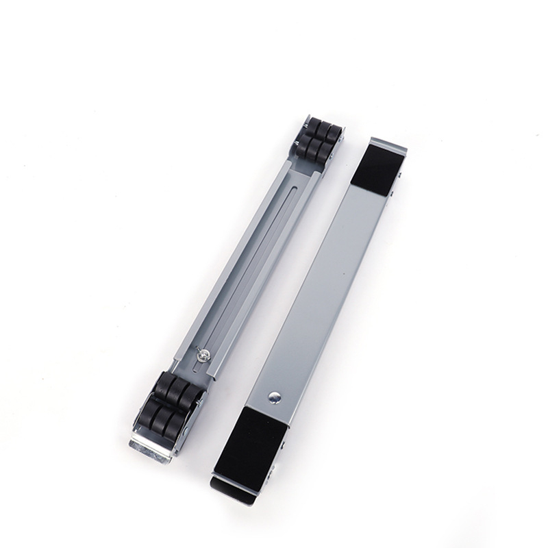 Universali bazė skalbimo mašinai ir šaldytuvui, plieninė konstrukcija, atspari rūdims, neslysta, reguliuojama ir judama, nereikia įrengimo