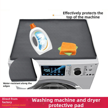 Silikoninis laikymo kilimėlis skalbimo mašinai, būgninis tipas, modelis 202310