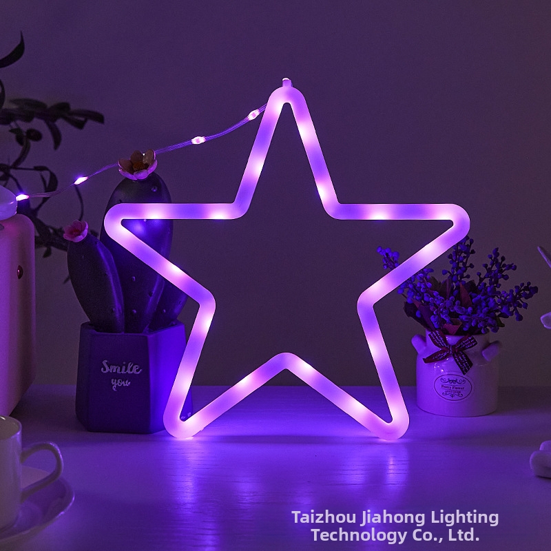 LED звездна нощна светлина с вакуумна чашка, 4.5V, 3000 lm, IP42, живот 50 000 ч, батерийна кутия, произход Taizhou, Zhejiang