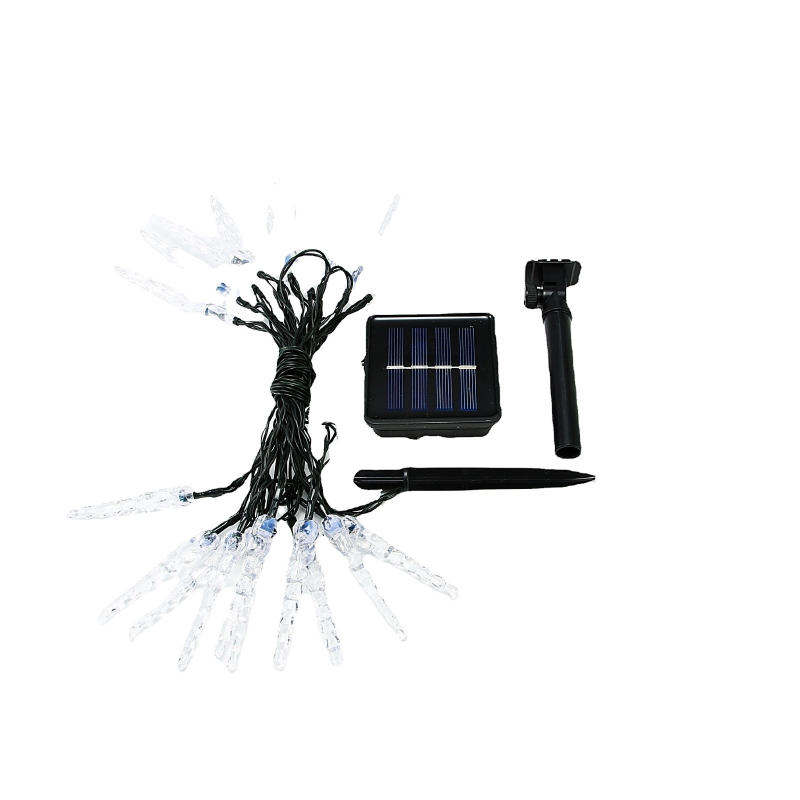 Cy-solar Bubble Wand Függőlámpa – 5000 lm, IP66 kültéri, napelemes meghajtás, bemenet ≤36 V, élettartam 50 000 óra