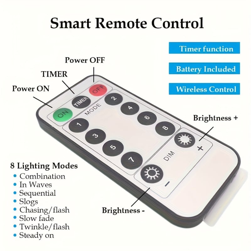 6 vnt. šviesinančių pakabinamų raganių skrybėlių su LED apšvietimu, poliesteris