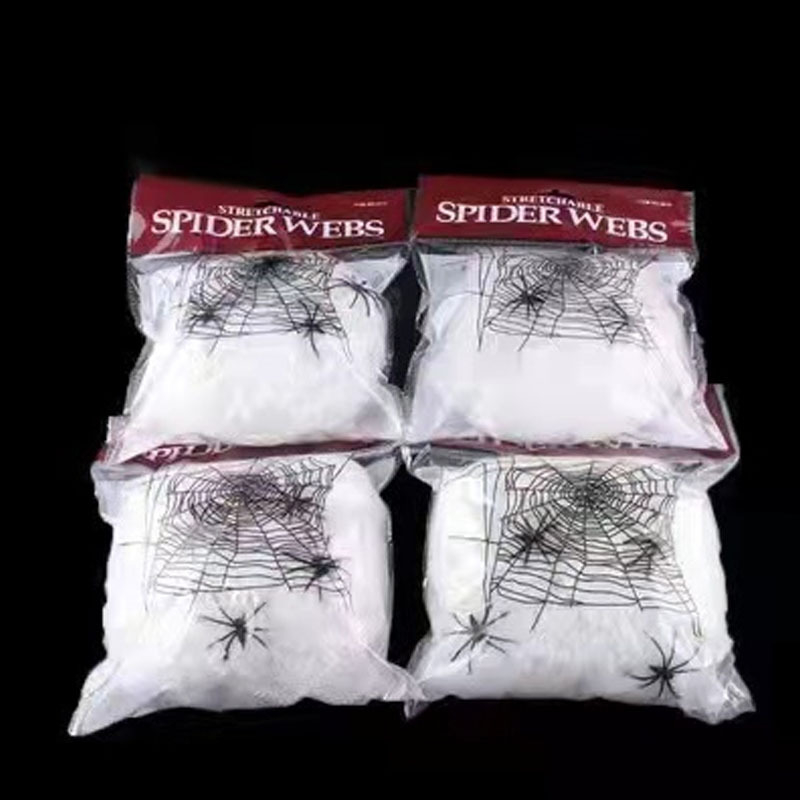 Halovīna dekoratīvā marle audums – poliestera kokvilnas maisījums, krāsošana, tie-dye raksts, dekoratīvs audums, Rui Baocong