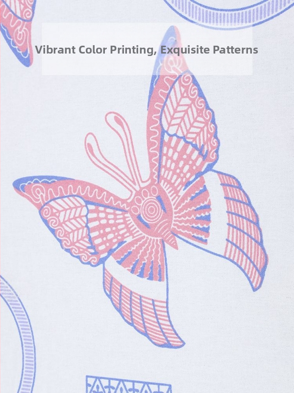 Капак за дъска за гладене – миещ се памучен плат, устойчив на високи температури, за домашна употреба