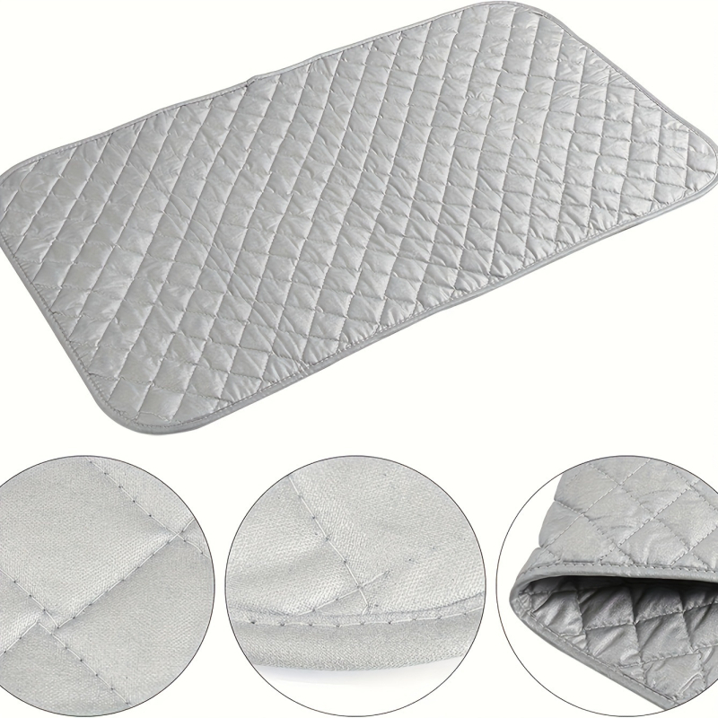 Lyginimo kilimėlis – nešiojamas, sulankstomas, aukštos temperatūros atsparumas, medvilnė