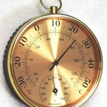 TH9100G Μετρητής θερμοκρασίας και υγρασίας από HM, ανάλυση 2% RH, 2°C; ακρίβεια μέτρησης: θερμοκρασία ±2°C, υγρασία ±7%; κατάλληλο για οικία, γραφείο, αποθήκη.