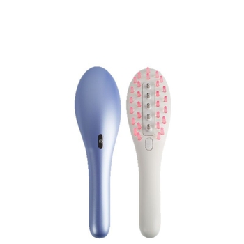 Songsheng KY103 belaidis galvos masažuoklis su vibracijomis, baterijomis maitinamas, pirmasis režimas