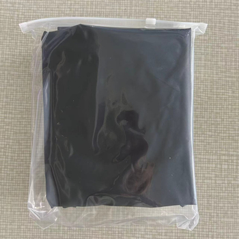 Oxford anyagú tojás alakú függő fotel védőhuzat – eső-, nap- és porálló védelem, egyenes nyitású dizájn, 50 darabos csomag