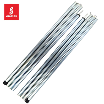 Árnyékoló oszlop - vas tartó Mountain Guest