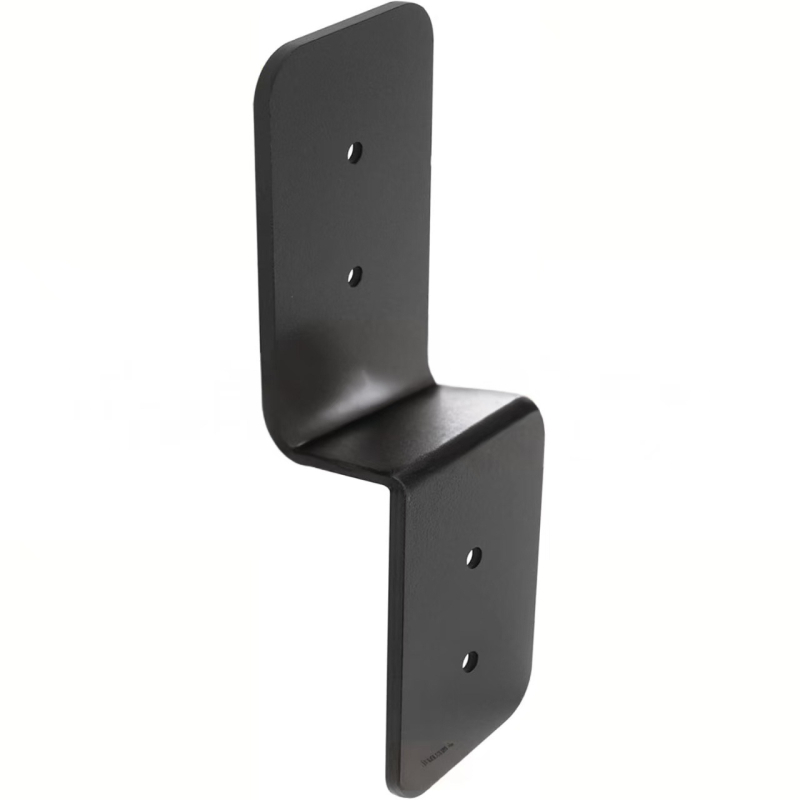 Z alakú tartó Connector, fém, márka Aishihao, modell Connector, rozsdaálló bevonat